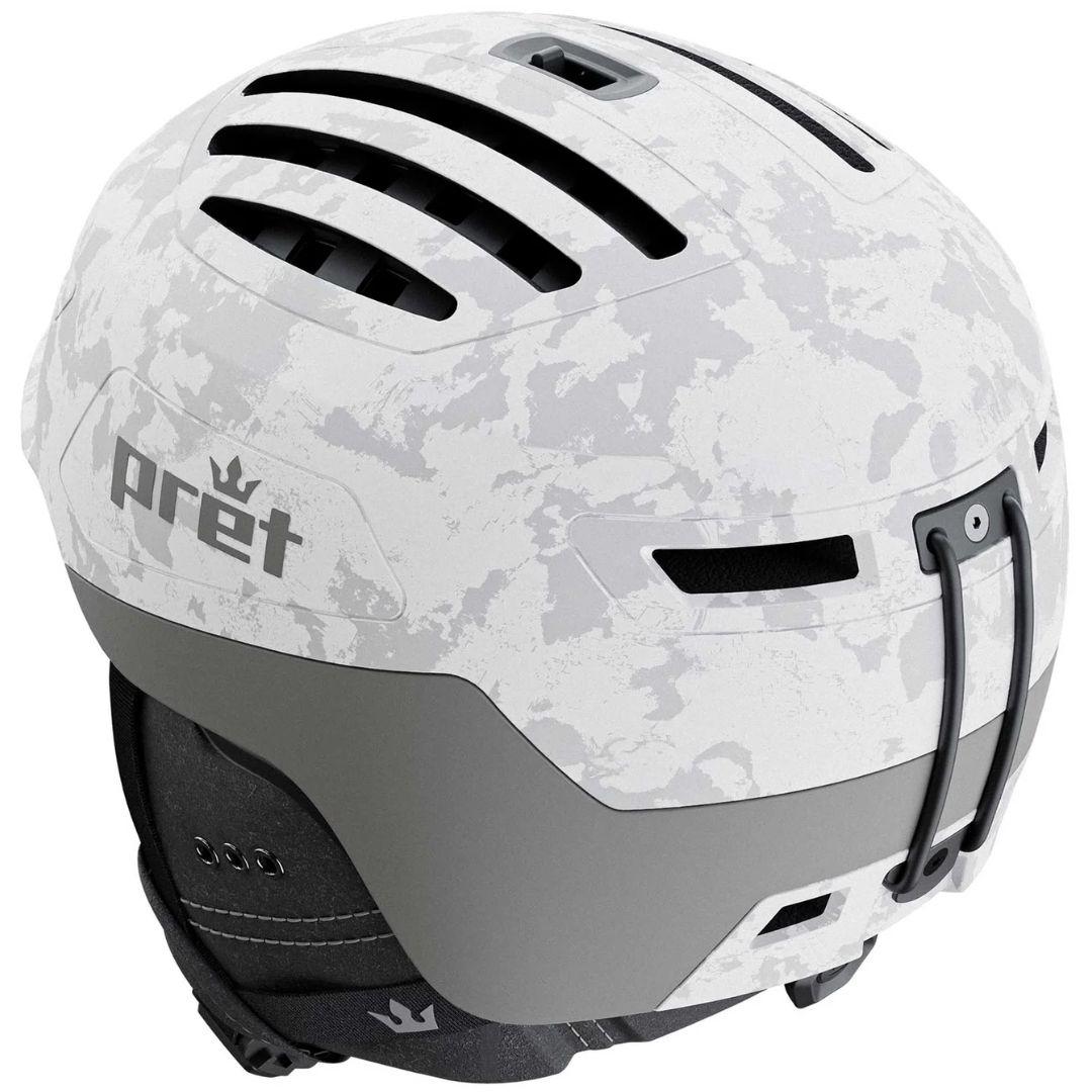 Pret Cirque Snow Helmet